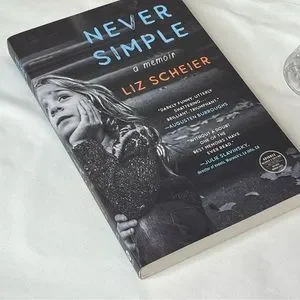 Accents | Never Simple By Liz Scheier Advanced Readers Copy Edition Arc ...